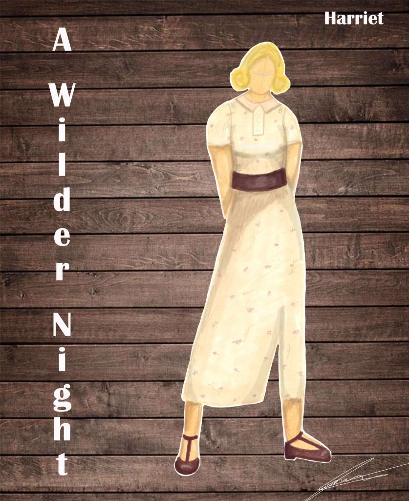 Harriet from "Pullman Car Hiawatha" 