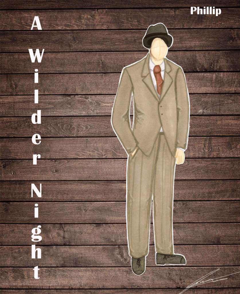 Phillip from "Pullman Car Hiawatha" 